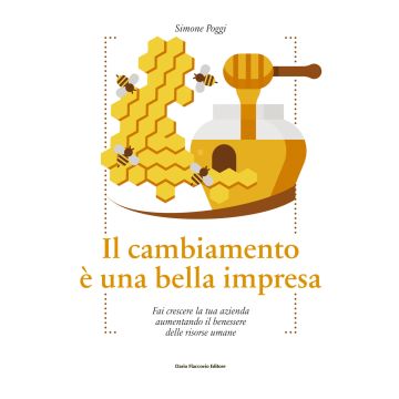 Il cambiamento è una bella impresa. Fai crescere la tua azienda aumentando il benessere delle risorse umane