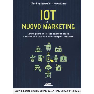 IoT e nuovo marketing. Come e perché le aziende devono utilizzare l'internet delle cose nelle loro strategie di marketing