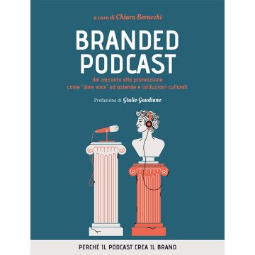 Branded podcast. Dal racconto alla promozione come «dare voce» ad aziende e istituzioni culturali