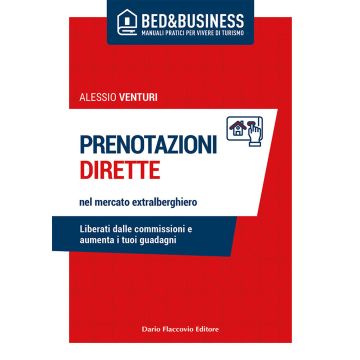 Prenotazioni dirette nel mercato extralberghiero. Liberati dalle commissioni e aumenta i tuoi guadagni