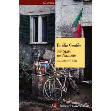 Né stato né nazione. Italiani senza meta