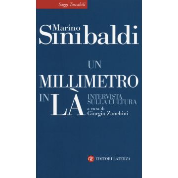 Un millimetro in là. Intervista sulla cultura