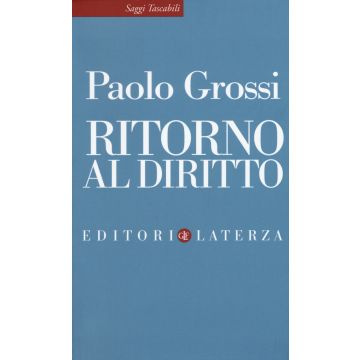 Ritorno al diritto