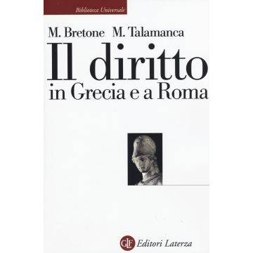 Il diritto in Grecia e a Roma