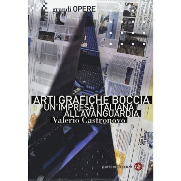 Arti grafiche Boccia. Un'impresa italiana all'avanguardia