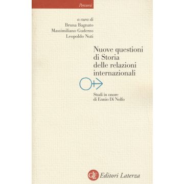 Nuove questioni di storia delle relazioni internazionali