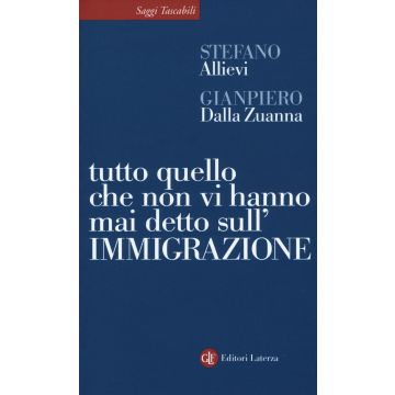 Tutto quello che non vi hanno mai detto sull'immigrazione
