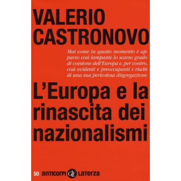 L'Europa e la rinascita dei nazionalismi