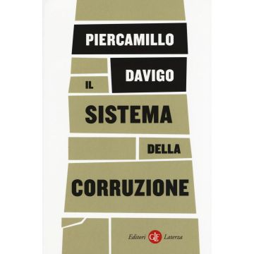 Il sistema della corruzione