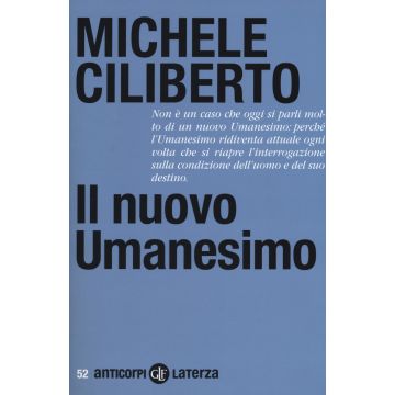 Il nuovo umanesimo