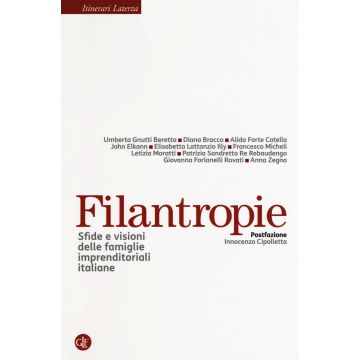 Filantropie. Sfide e visioni delle famiglie imprenditoriali italiane