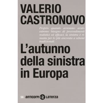 L'autunno della sinistra in Europa