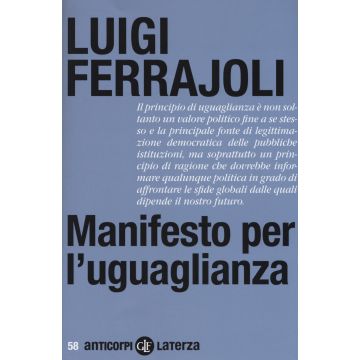 Manifesto per l'uguaglianza