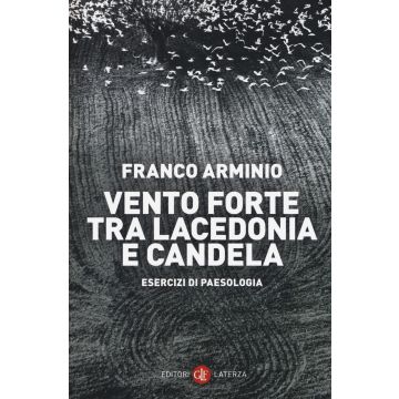 Vento forte tra Lacedonia e Candela. Esercizi di paesologia