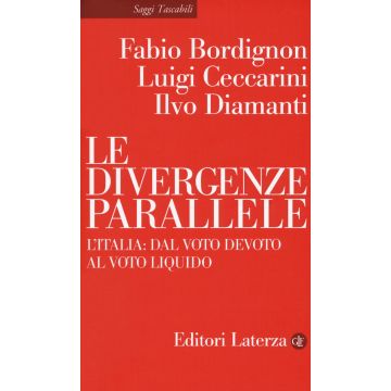 Le divergenze parallele. L'Italia: dal voto devoto al voto liquido