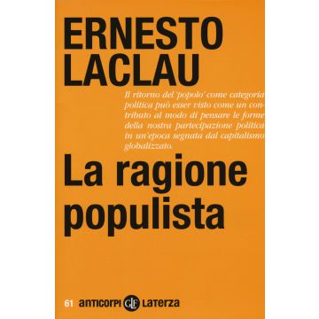 La ragione populista