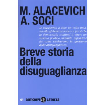 Breve storia della disuguaglianza