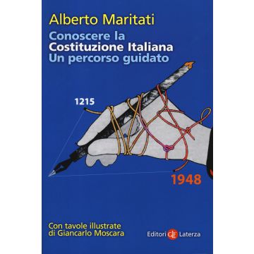 Conoscere la Costituzione italiana. Un percorso guidato