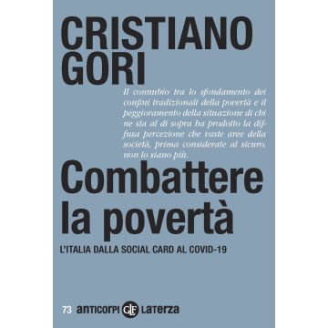 Combattere la povertà. L'Italia dalla Social card al Covid-19