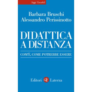 Didattica a distanza. Com'è, come potrebbe essere