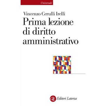 Prima lezione di diritto amministrativo