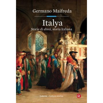Italya. Storie di ebrei, storia italiana