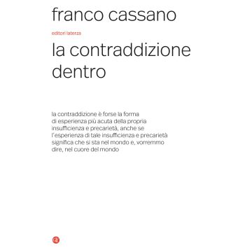 La contraddizione dentro