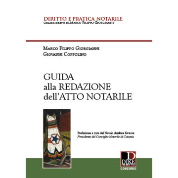 Guida alla redazione dell'atto notarile