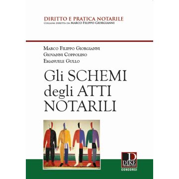 Gli schemi degli atti notarili 2021