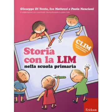 Storia con la LIM nella scuola primaria