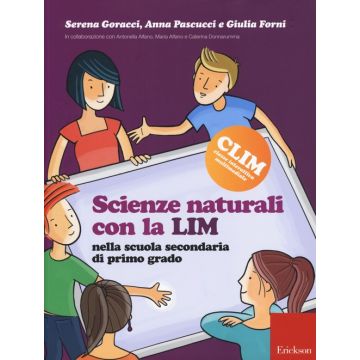 Scienze naturali con la LIM nella scuola secondaria di primo grado