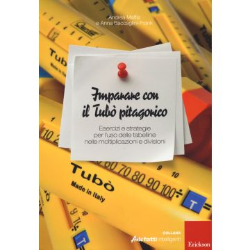 Imparare con il tubò pitagorico. Con gadget