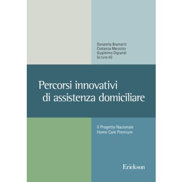Percorsi innovativi di assistenza domiciliare