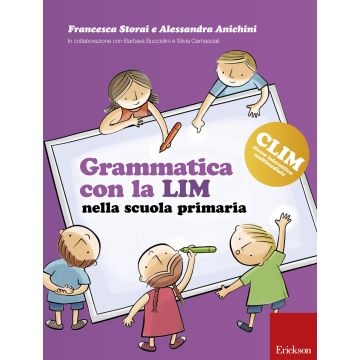 Grammatica con la LIM nella scuola primaria