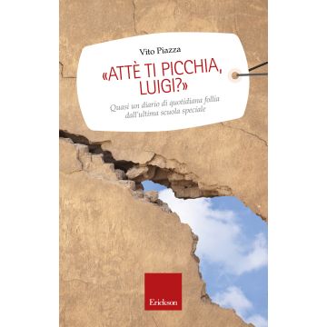 «Attè ti picchia, Luigi?». Quasi un diario di quotidiana follia dall'ultima scuola speciale