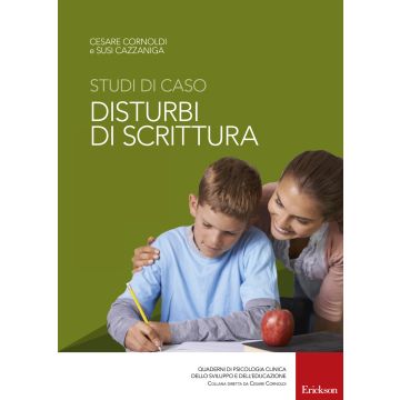 Studi di caso. Disturbi di scrittura