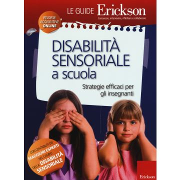 Disabilità sensoriale a scuola. Strategie efficaci per gli insegnanti. Con aggiornamento on line