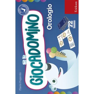L'orologio. Giocadomino