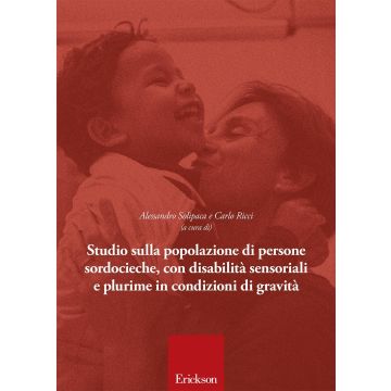 Studio sulla popolazione di persone sordocieche, con disabilità sensoriali e plurime in condizioni di gravità
