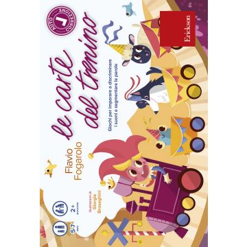 Le carte del trenino