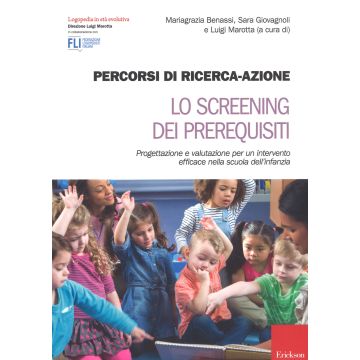 Percorsi di ricerca-azione. Lo screening dei prerequisiti. Con Contenuto digitale per accesso on line