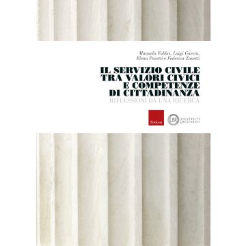 Il servizio civile tra valori civici e competenze di cittadinanza. Riflessioni da una ricerca