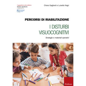Percorsi di riabilitazione. I disturbi visuocognitivi. Strategie e materiali operativi. Con aggiornamento online