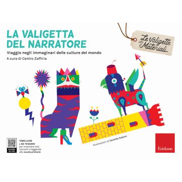 La valigetta del narratore. Viaggio negli immaginari delle culture del mondo