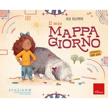 Il mio mappagiorno. Spaziamo