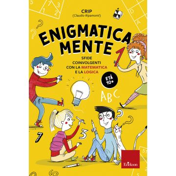 Enigmatica mente. Vol. 1
