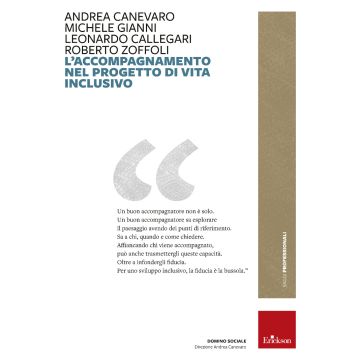 L'accompagnamento nel progetto di vita inclusivo