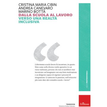 Dalla scuola al lavoro. Verso una realtà inclusiva