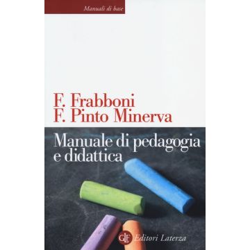Manuale di pedagogia e didattica