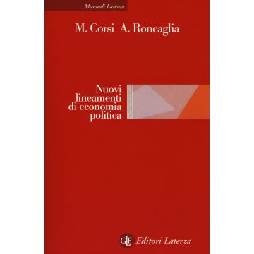 Nuovi lineamenti di economia politica